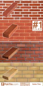 2 Exterior Brick Cladding Tiles
