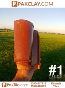 Ceramic Khaprail Tiles Toba tek singh