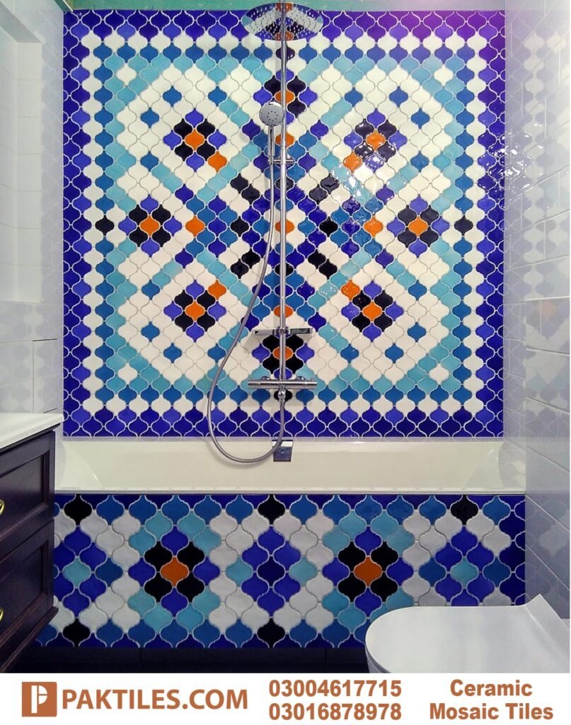 Washroom Tiles Price in Pakistan - Khaprail Tiles