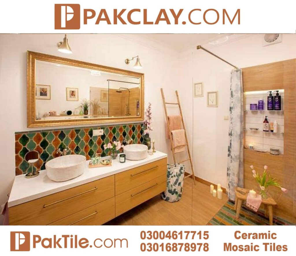 Washroom Tiles Price in Pakistan - Khaprail Tiles