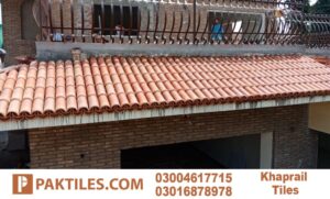 Best Khaprail Tiles Price Faisalabad