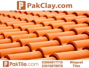 New Roof Khaprail Tiles Okara