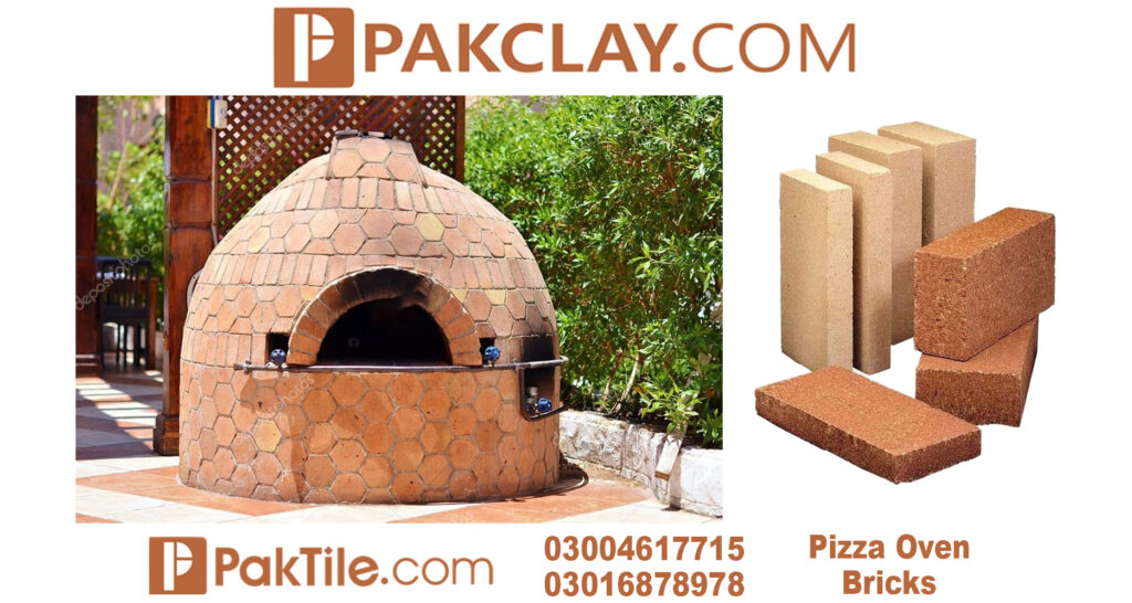 Pizza Oven Price in Lahore Khaprail Tiles