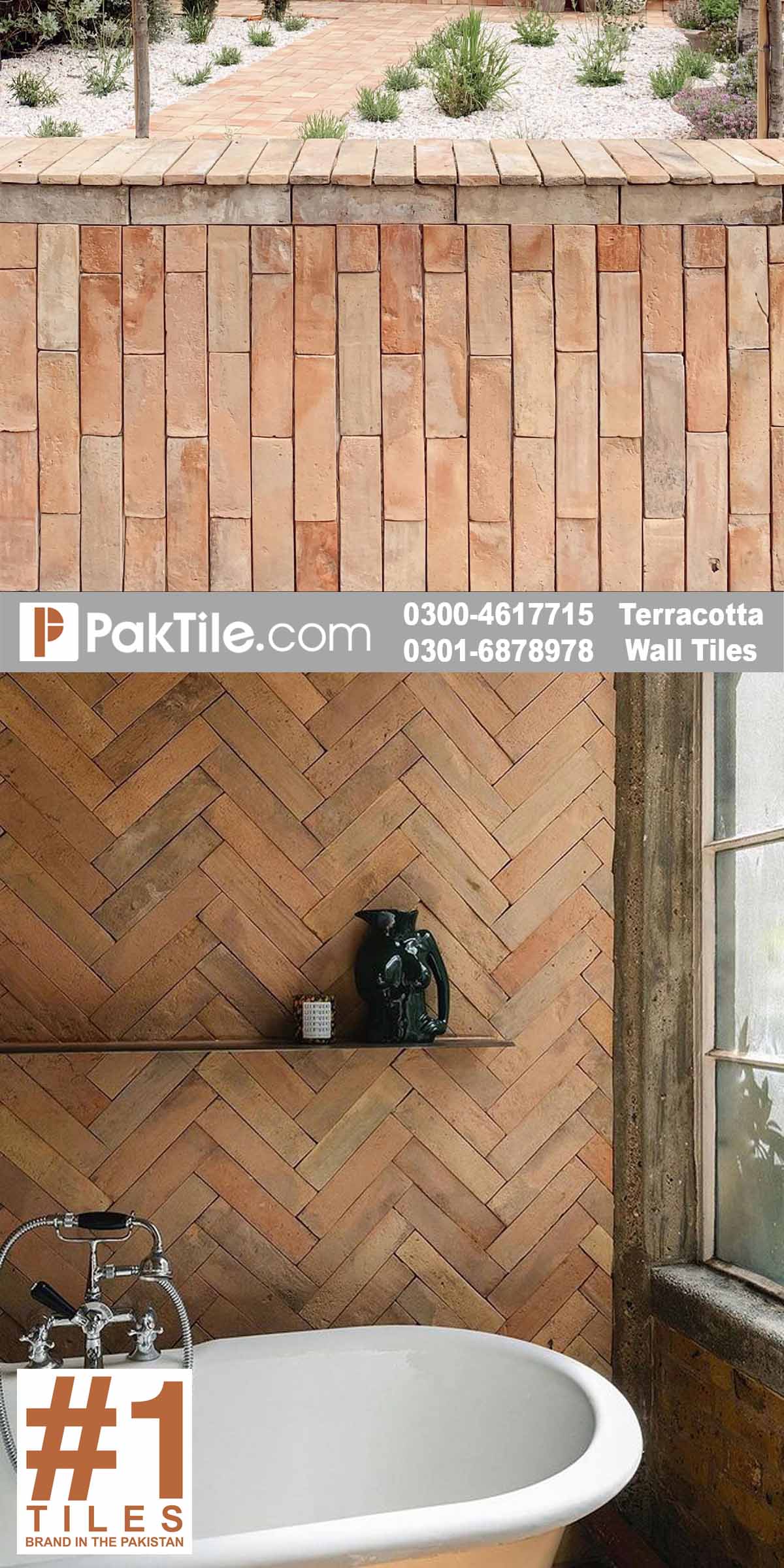 Pak Clay Tiles
