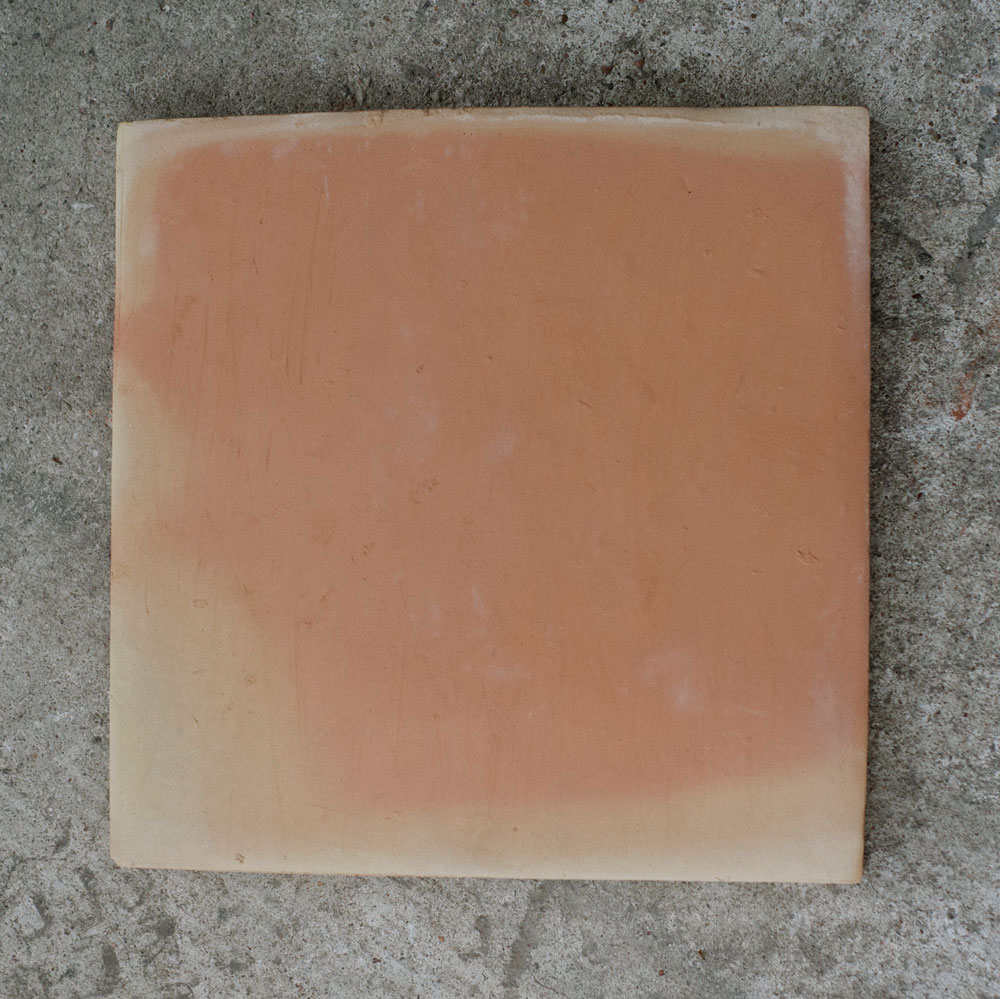 12x12 inch Terracotta Floor Tiles One Piece