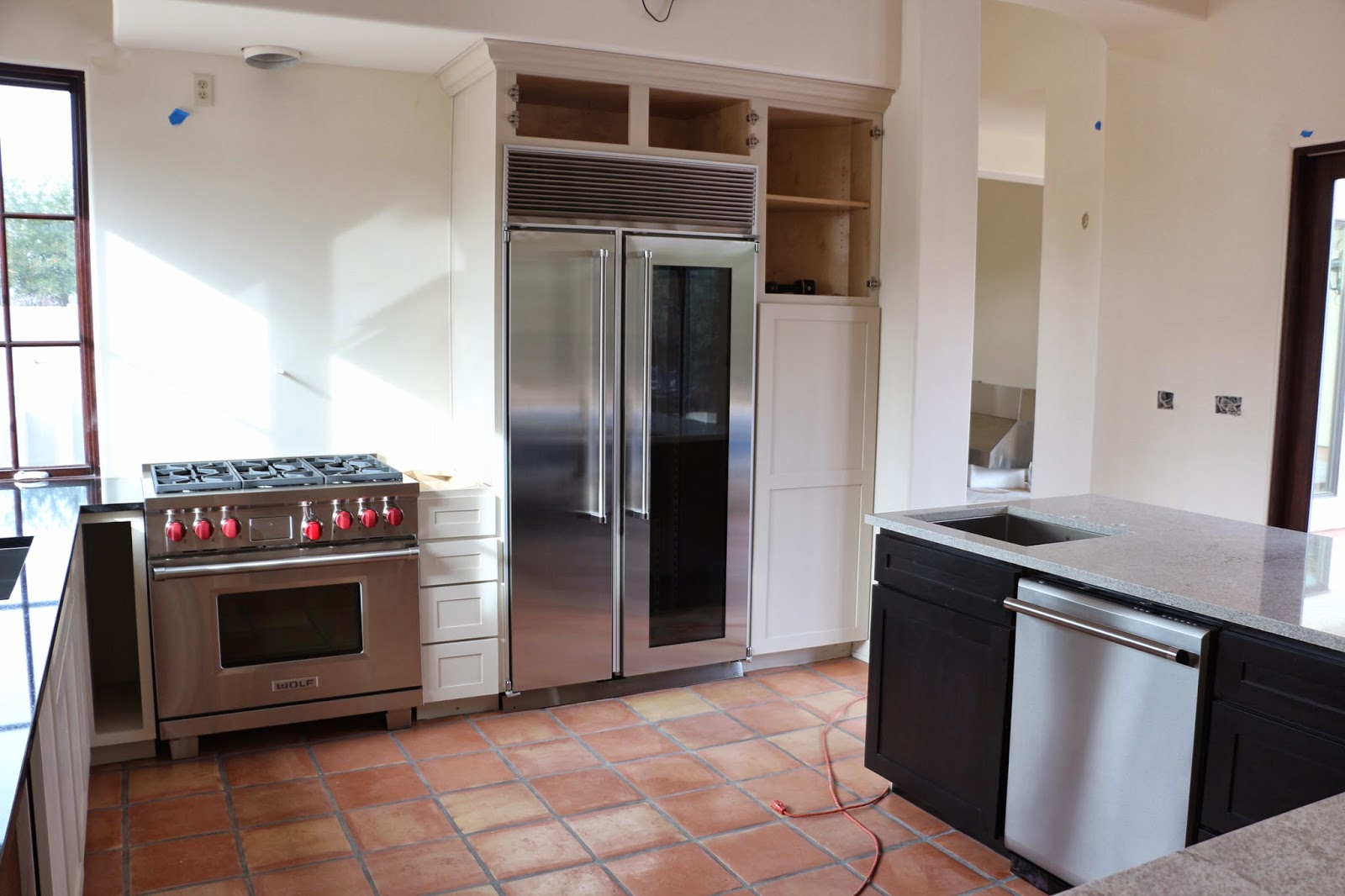 12x12 inch Terracotta Kitchen Floor Tiles Lahore