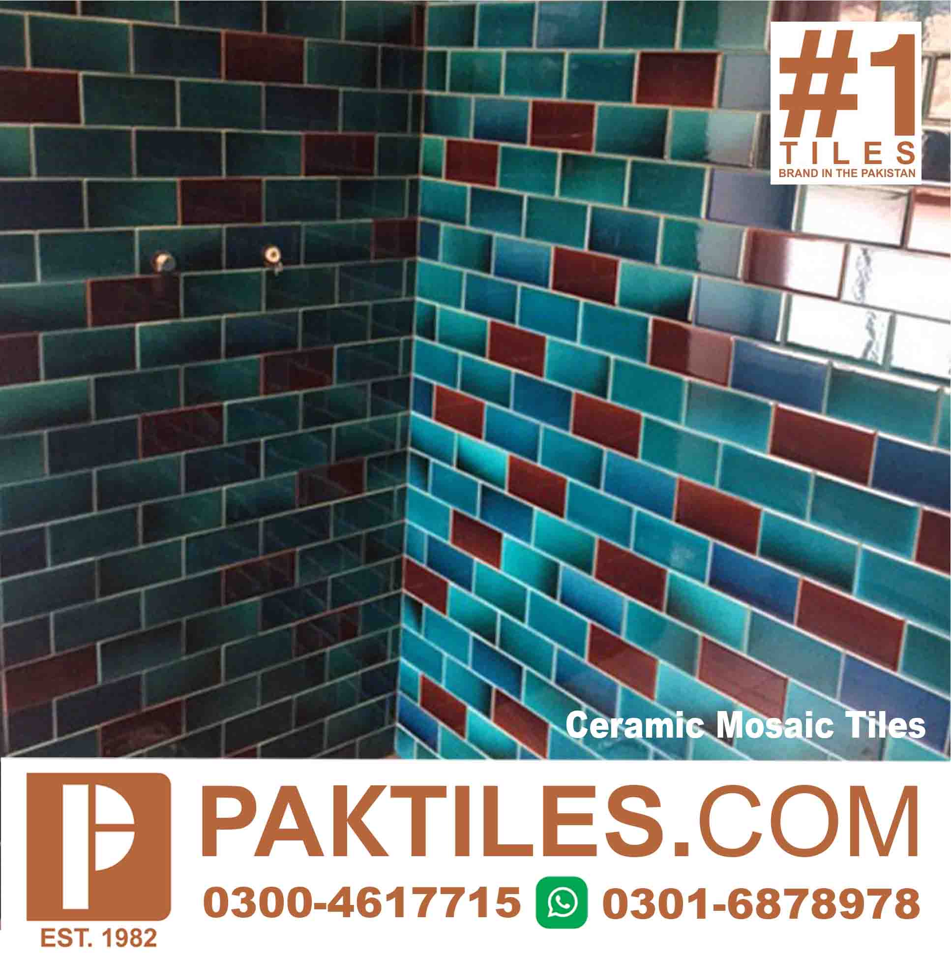 Bathroom tiles design in Gujrat