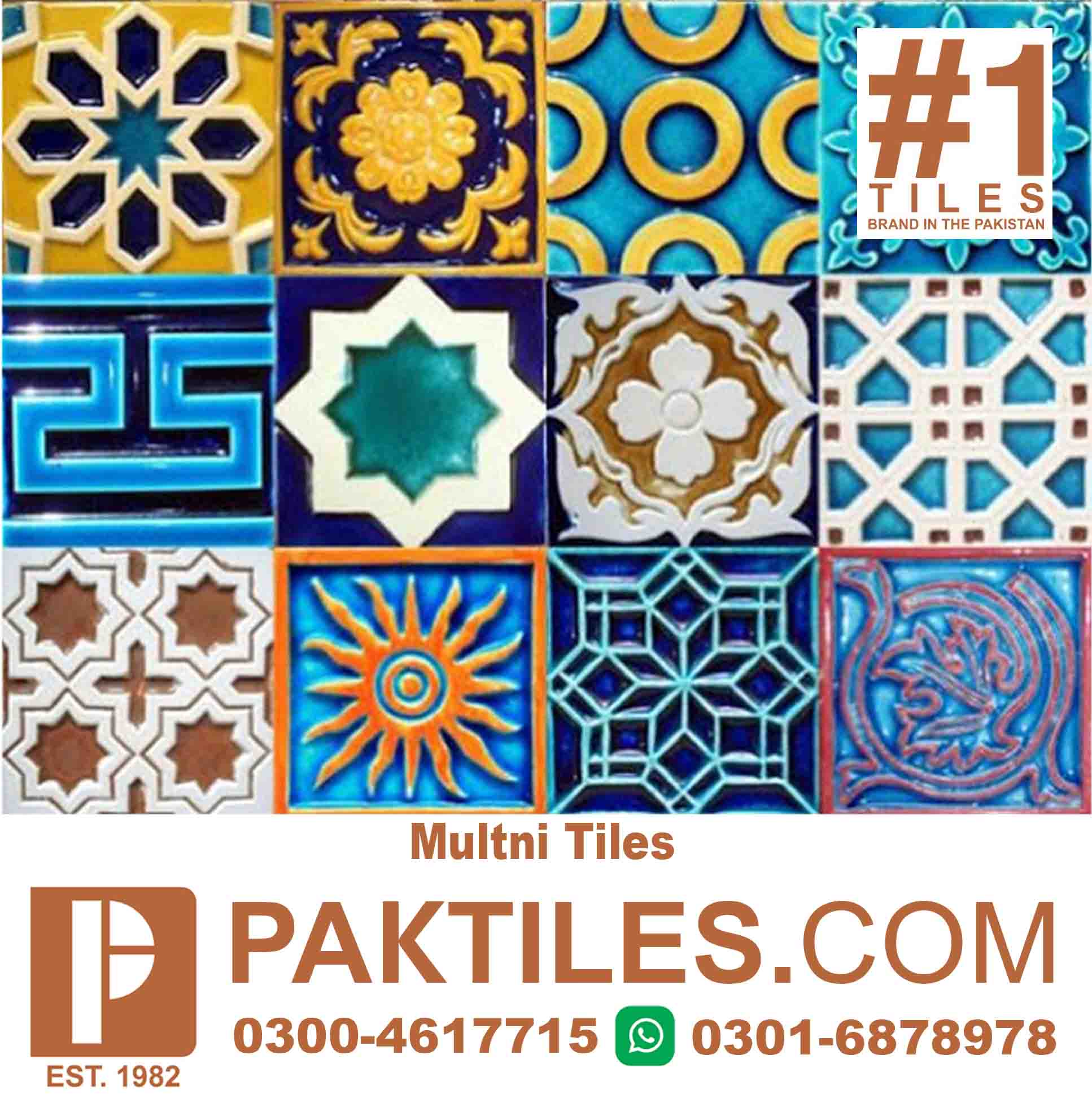 wall tiles design in Sindh