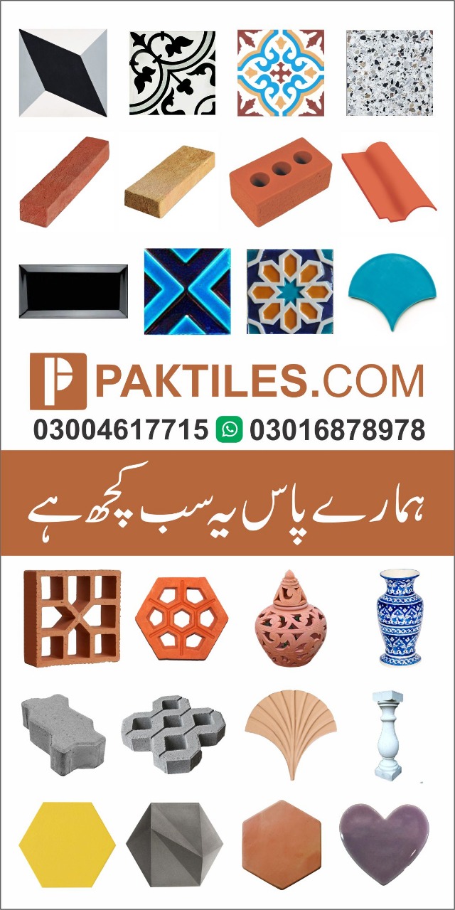 Multani Tiles Design