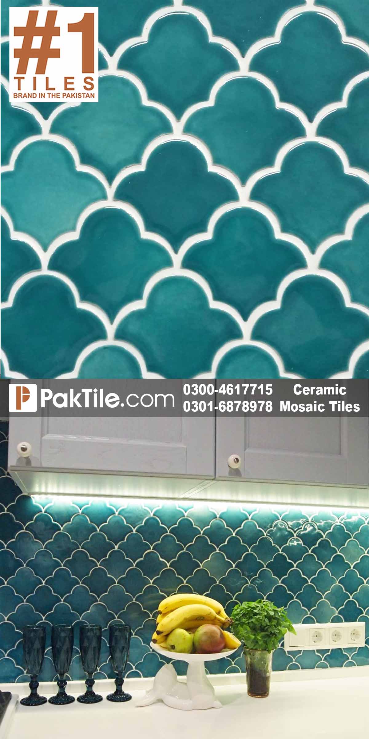 Multani Tiles blue