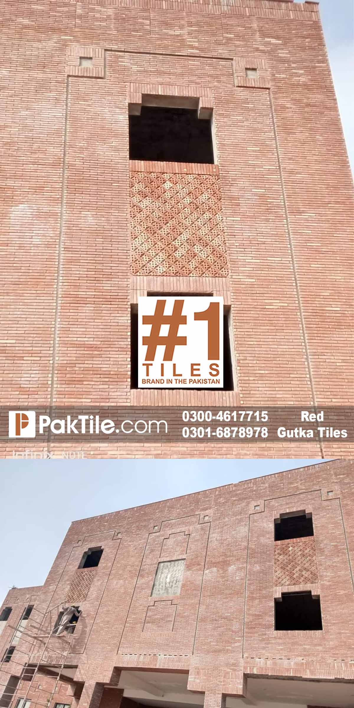 Terracotta Wall Tiles