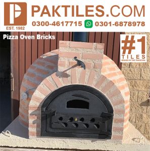 Wood fired pizza oven in Gujranwala