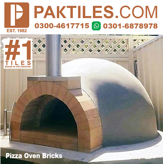 Wood fired pizza oven in Gujrat