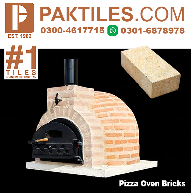 Wood fired pizza oven in Islamabad