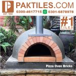 Wood fired pizza oven in Jhelum