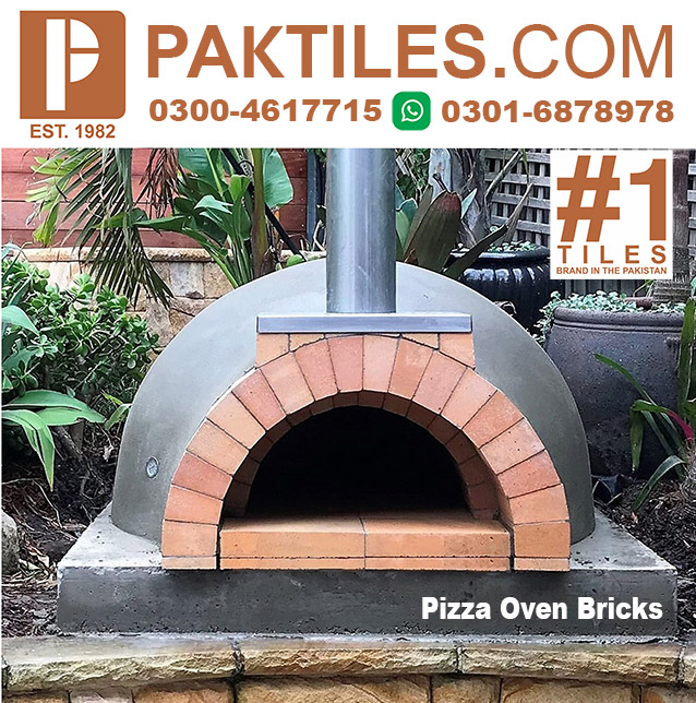 Wood fired pizza oven in Jhelum