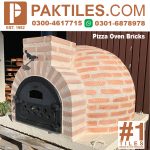Wood fired pizza oven in Karachi