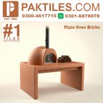 Wood fired pizza oven in Sialkot