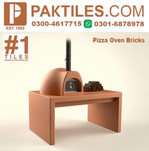 Wood fired pizza oven in Sialkot