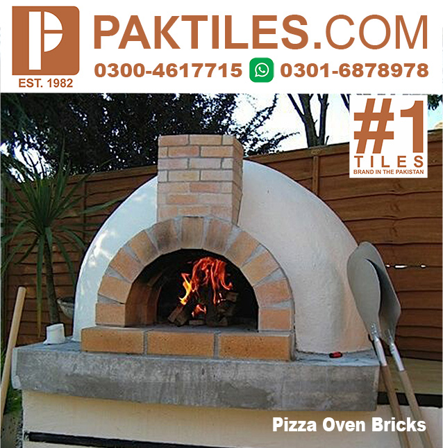 wood fired pizza oven pakistan