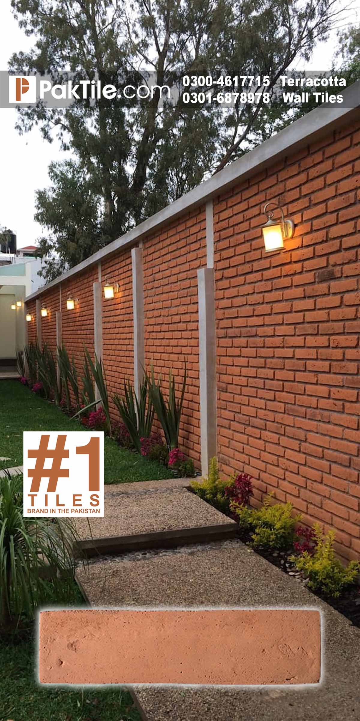 Outdoor Brick Tiles Manufacturers