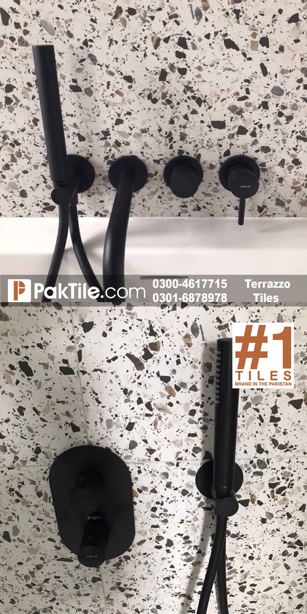 Terrazzo Tiles Maker